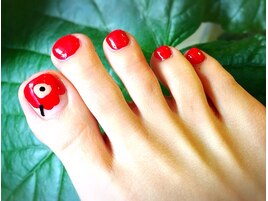 マリメッコ柄