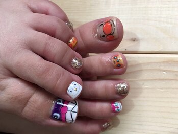 ネルネルネイル(nel nel nail)/