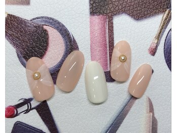 フェリシアネイル(FERECIA nail)/【定額コース】¥8980