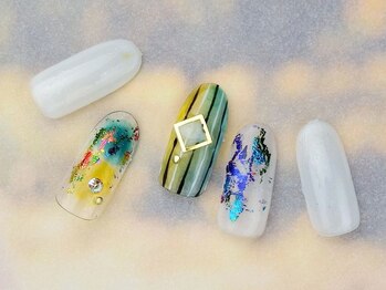 エスニックフィルムアート☆