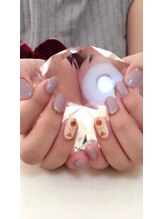 アイコニック ネイルアンドアイ 長久手店(ICONIQ nail&eye)/