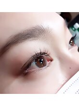 トータルビューティー パッション 茨木(Total Beauty Passion)/パリジェンヌ&眉毛アイブロウ