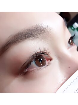 トータルビューティー パッション 茨木(Total Beauty Passion)/パリジェンヌ&眉毛アイブロウ