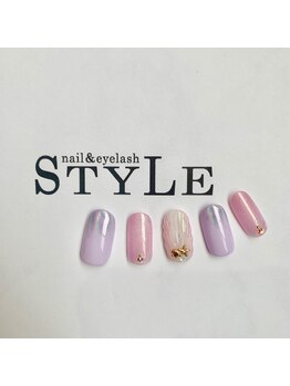 スタイル(STYLE)/定額制ジェルネイル10000コース