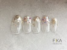 まつ毛エクステアンドネイル フィーカ 新松戸(FIKA)/9900円