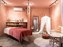 グロッシー(glossy)/人気のハーブ蒸し＆よもぎ蒸し