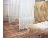 アップル 宇都宮店(Apple.)/施術ルームの雰囲気♪