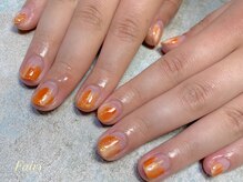 フェアリー(Fairy)/塗りかけネイル☆夏2021 by中澤