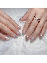 Mネイル/デザイン持ち込み90分