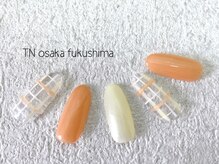 ティーエヌ 大阪福島店/デザイン定額 &nbsp;&nbsp;【Cコース】