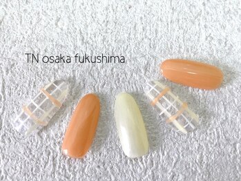 ティーエヌ 大阪福島店/デザイン定額 &nbsp;&nbsp;【Cコース】