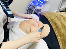 ビューティーホリック 東金店(BEAUTY HOLIC)/２）シェービングフォロー