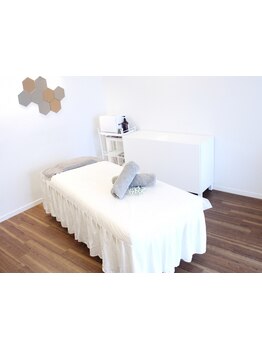 完全個室のリラクゼーションサロン