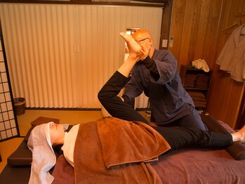 たにあん/ストレッチ