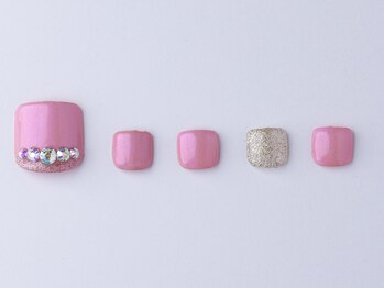 はあとねいる 安城店/フットジェルデザイン44