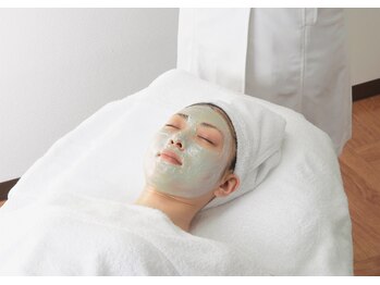 ツルハドラッグエステサロン 鳥取店/<フェイシャル>クレイパック2