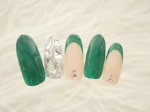 フェリーチェ(nail salon＆school felice)/プラチナコース￥7690