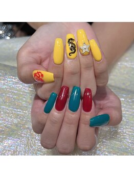 クイーンズビューティーサロン 新宿本店(Queen's beauty salon)/シンプルコース 90分