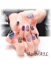 アズ ネイル(Az NAIL)/*ネイルデザイン240*
