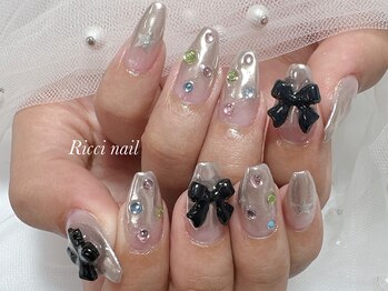 チアフルチア バイ リッチネイル(CheerfulCheer by Ricci nail)/