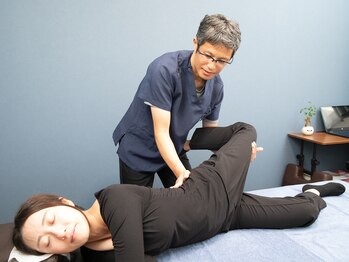 気楽に屋(KIRAKUNIYA)/施術風景