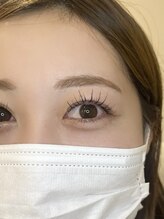 ネオリーブ エクラ 上野御徒町店(Neolive eclat)/ワンホンまつ毛パーマ