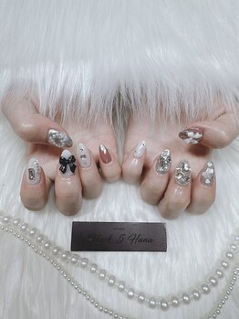 ブロックファイブハナ(Block 5 HANA)/