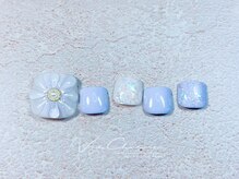 ヴィシャルム(Vie Charme)/フット定額デザイン¥8,980