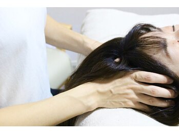 サロン憩/ドライヘッドスパ