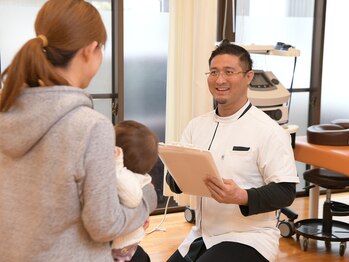 ひかる接骨院 ひかるボディケア/子連れOK！