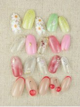 ネイルアンドアイラッシュ プレセア 土山店(nail&eyelash Presea)/