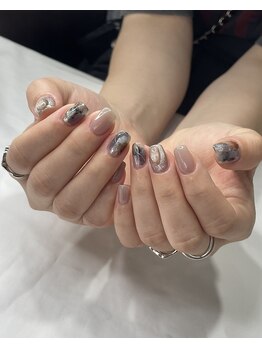 ミイネイル ブルーム(Me.nail Bloom)/サンプルアートコース