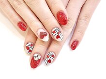 ネイルコレクション ベビーピンク(Baby Pink)/ジェルアート放題★３Ｄハート