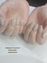 マーマ 八戸ノ里店(murmur)/ブリオンネイル