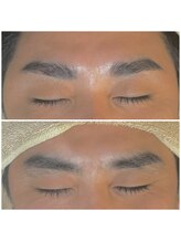 マグ 藤枝店(Mag)/アイブロウビフォーアフター