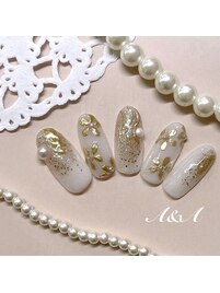 hand／ゴージャス