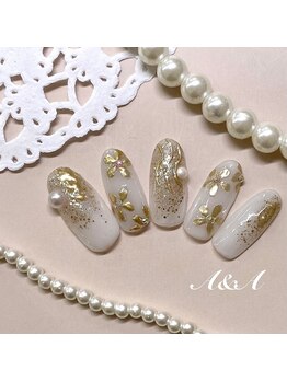 hand／ゴージャス