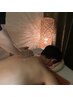 【至福の時間☆全身リンパの滞りを解消】アロマオイルリンパマッサージ120分