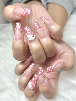 プー(Puu)/アートネイル