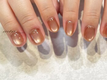 ネイルサロン イントゥ(into_)/ぷるマグ