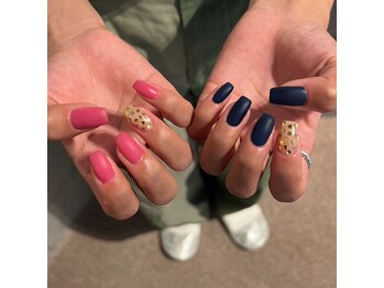 アシメネイル