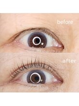 ラナ(Lana)/重め瞼も！