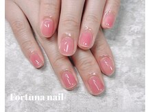 フォルトゥーナ 神田(Fortuna)/ちゅるんとネイル