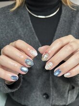 テソロネイル(TESORO nail)/ニュアンスネイル