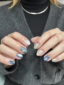 テソロネイル(TESORO nail)/ニュアンスネイル