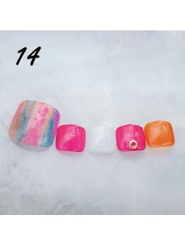 定額4,400円　No.14