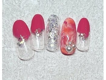 プルメリア(PLUMERIA)/5月定額シンプルコース