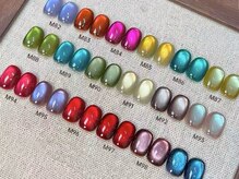 メルシー(Merci)/新入荷マグネットカラー