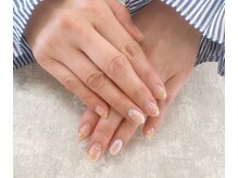 ネイルサロン エーナイン 札幌月寒店/ 定額デザイン☆色変え