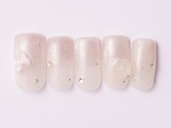 ジェミーネイル エビス(Jemiy nail ebisu)/マグネットグラデバラ9480yen
